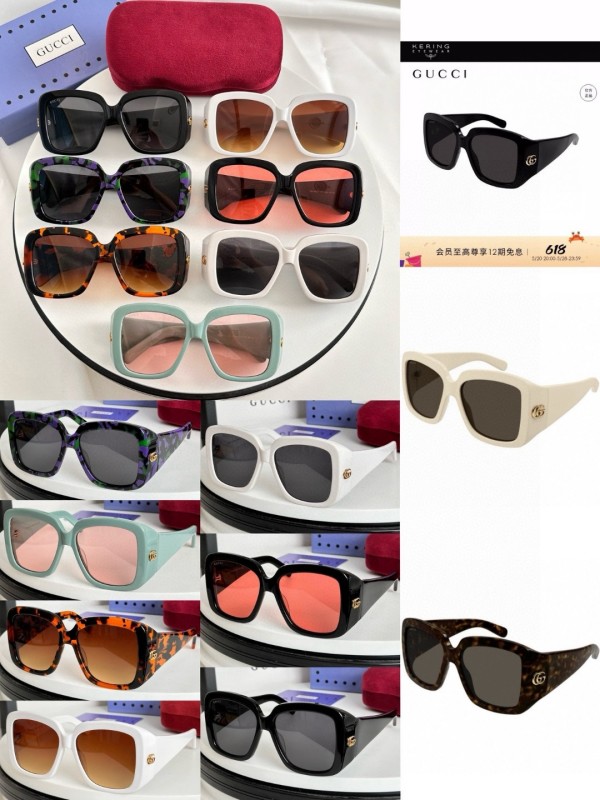 Gucci Glasses 08smh34 (9)