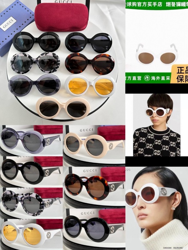 Gucci Glasses 08smh35 (10)