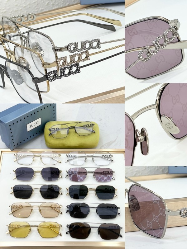 Gucci Glasses 08smh52 (10)