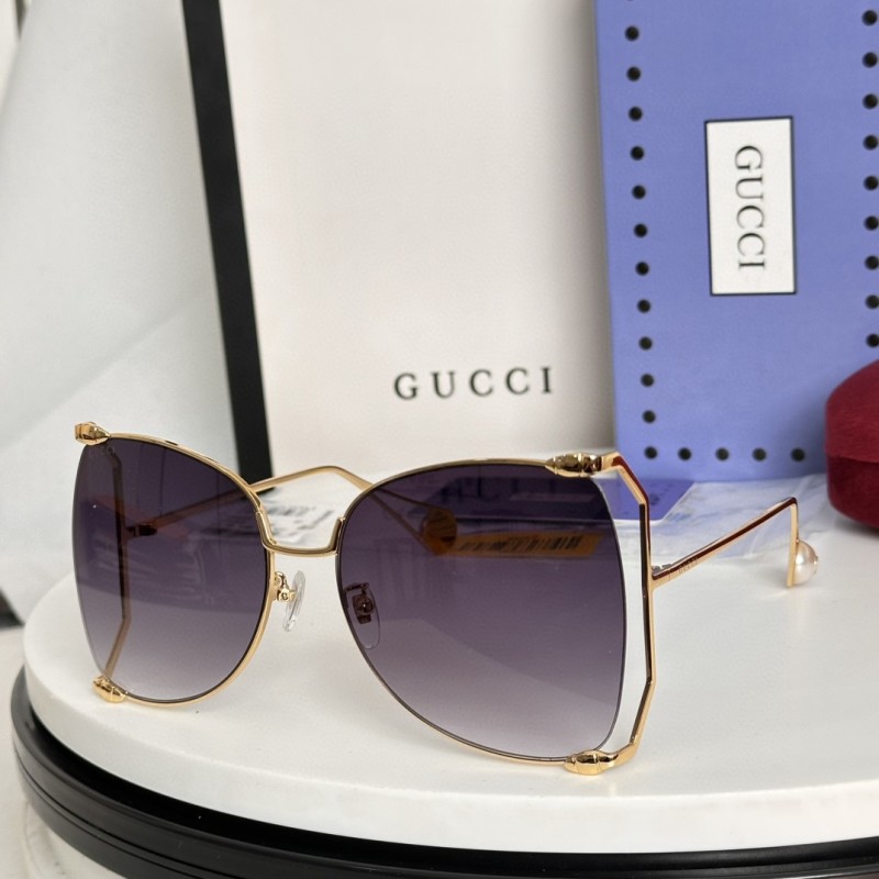 Gucci Glasses 08smh54 (3)