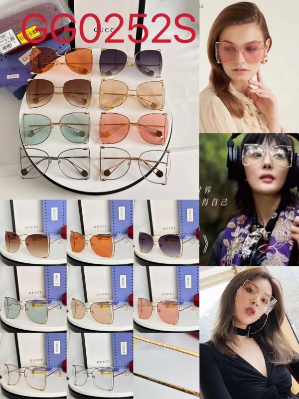 Gucci Glasses 08smh54 (9)