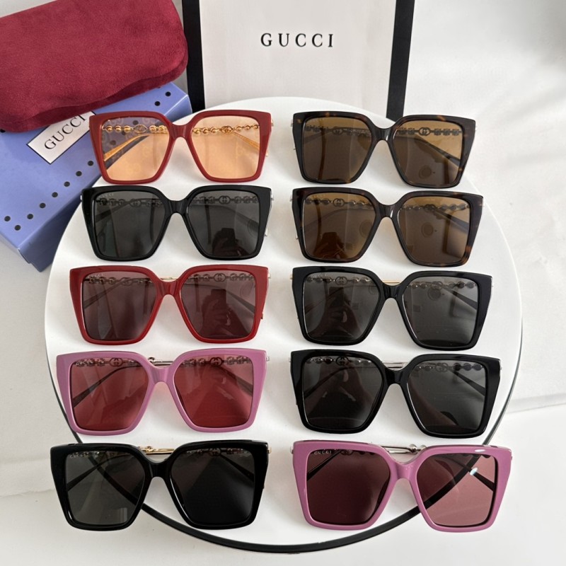 Gucci Glasses 08smh55 (14)