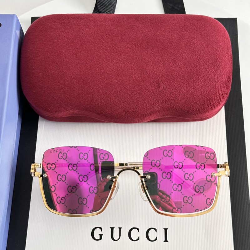 Gucci Glasses 08smh58 (1)
