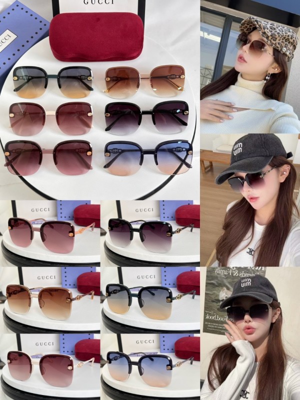 Gucci Glasses 08smh59 (9)