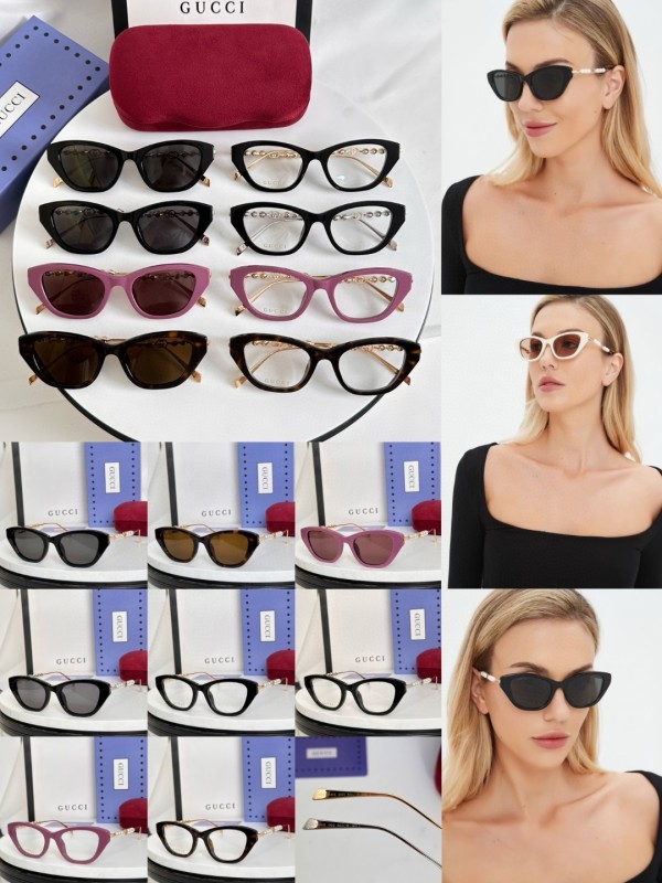 Gucci Glasses 08smh60 (9)