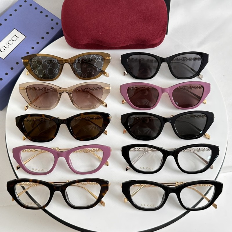 Gucci Glasses 08smh61 (14)