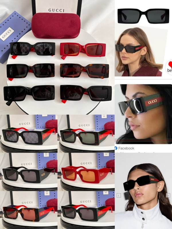 Gucci Glasses 08smh62 (9)