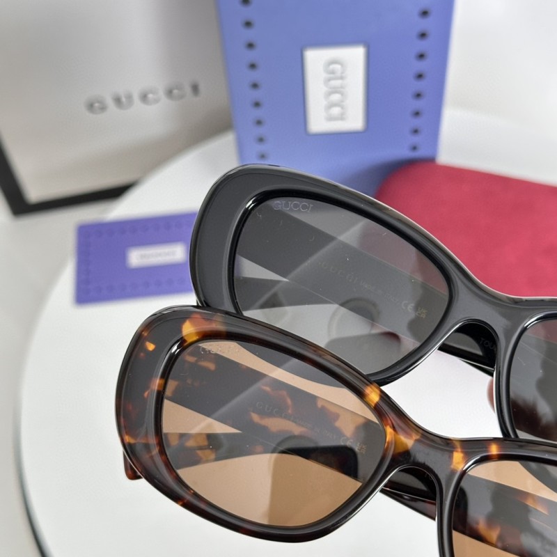 Gucci Glasses 08smh63 (5)