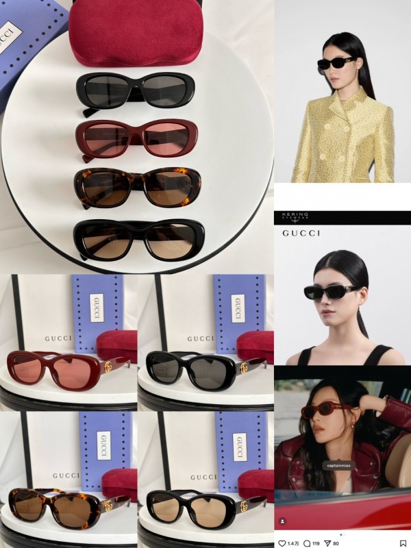 Gucci Glasses 08smh63 (9)