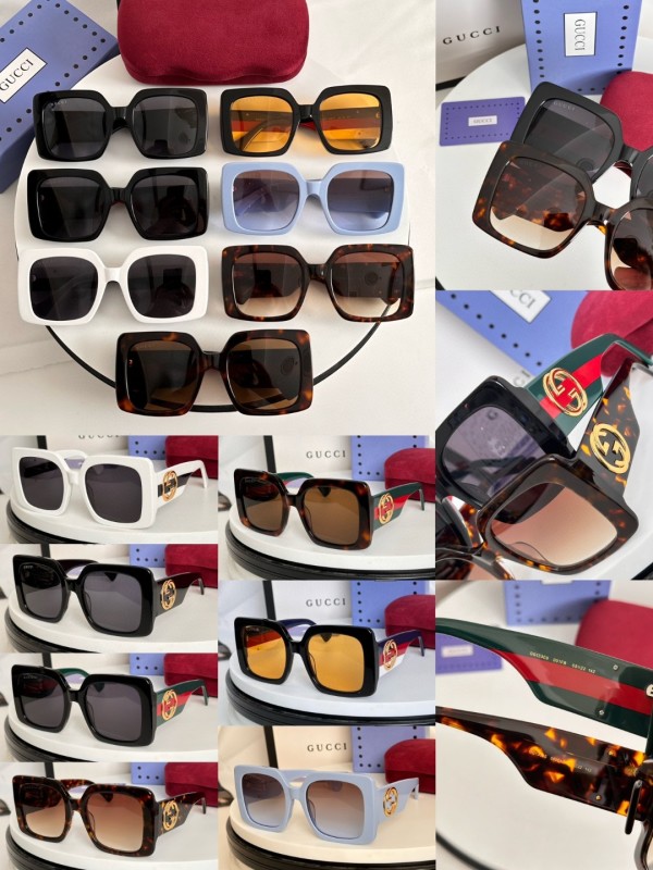 Gucci Glasses 08smh64 (10)