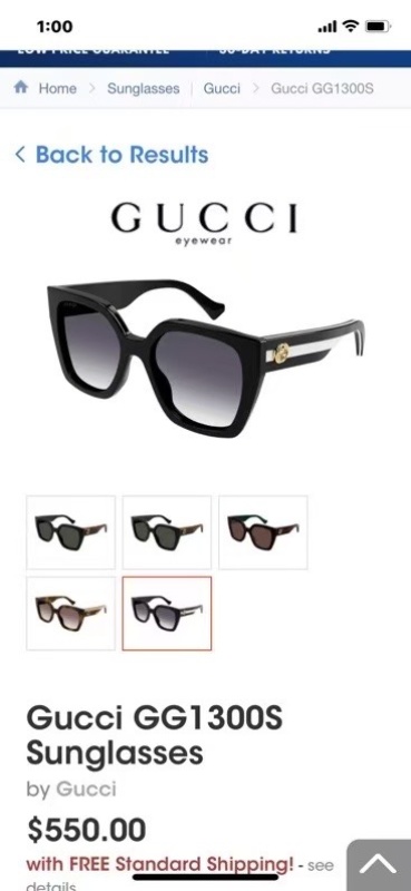 Gucci Glasses 08smh65 (10)