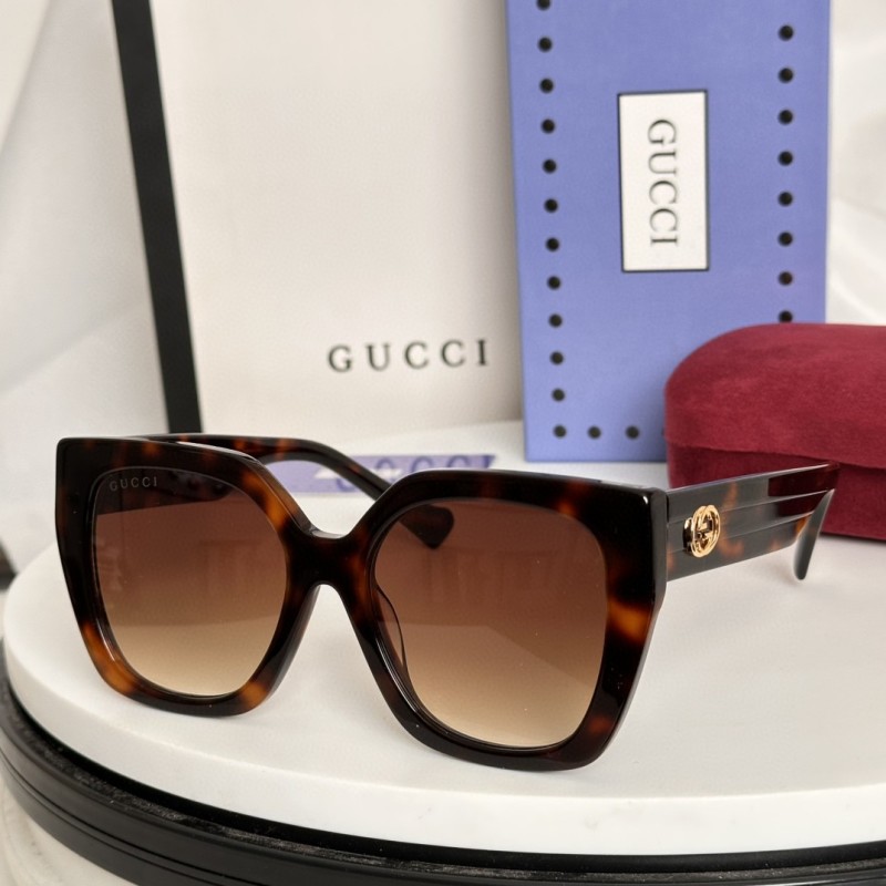 Gucci Glasses 08smh65 (5)