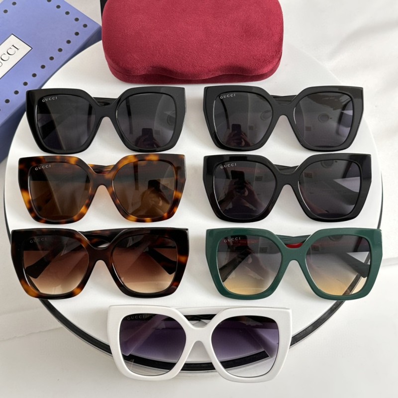 Gucci Glasses 08smh65 (8)