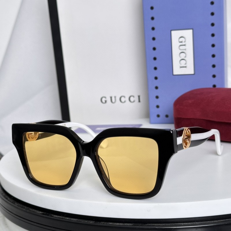 Gucci Glasses 08smh66 (1)