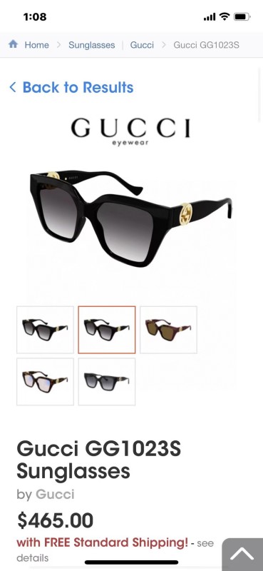 Gucci Glasses 08smh66 (10)