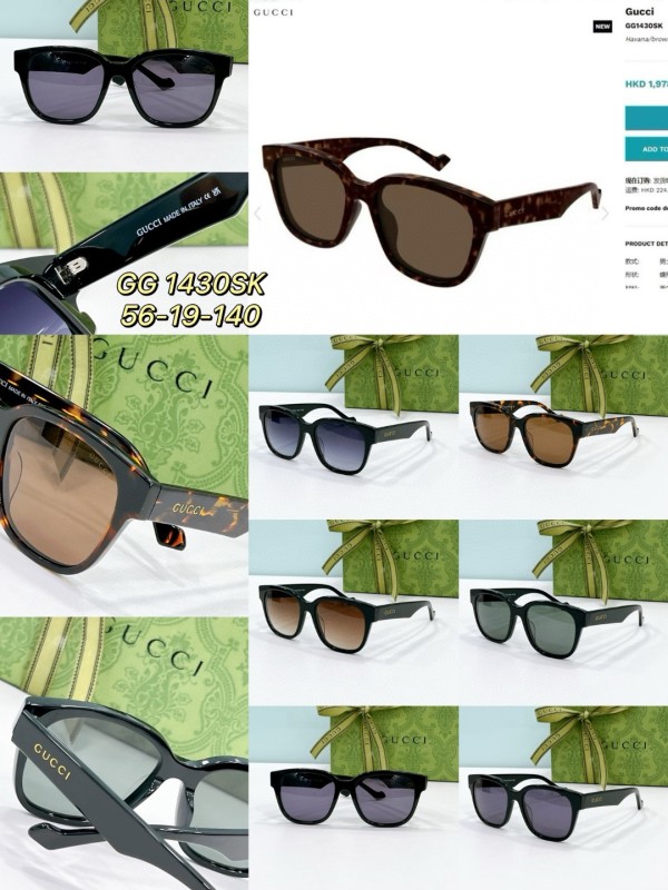 Gucci Glasses 08smh67 (9)