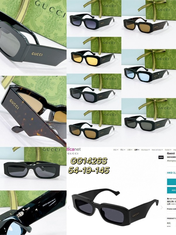 Gucci Glasses 08smh68 (9)