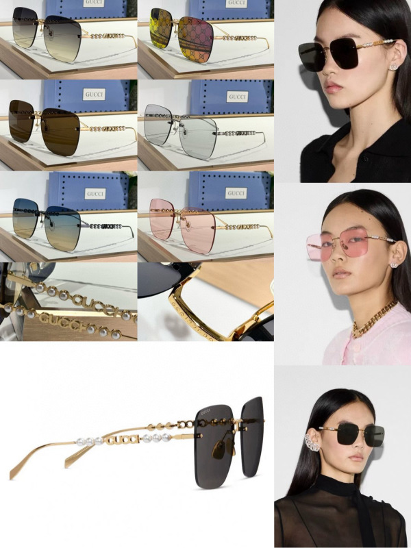 Gucci Glasses 08smh97 (9)