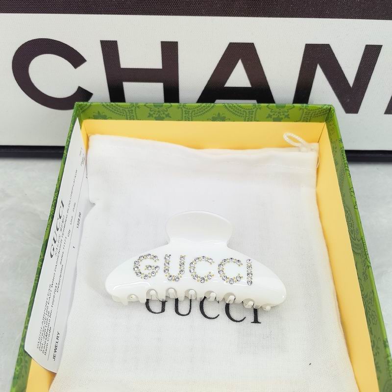 Gucci Hair Grab Clip dx (294)