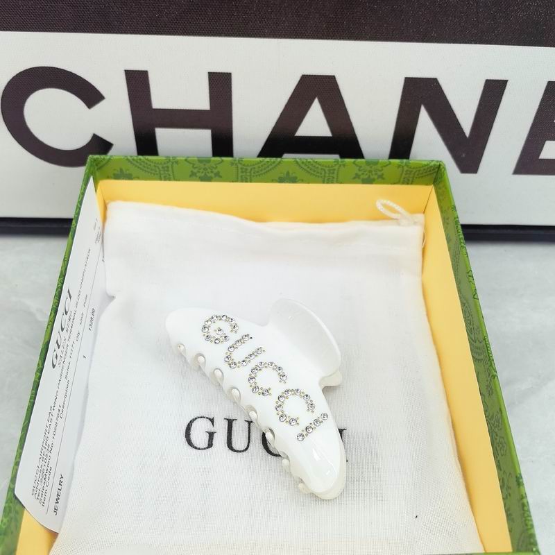 Gucci Hair Grab Clip dx (295)