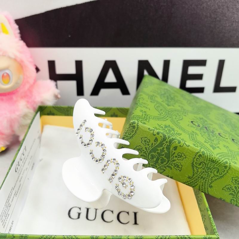 Gucci Hair Grab Clip dx (296)