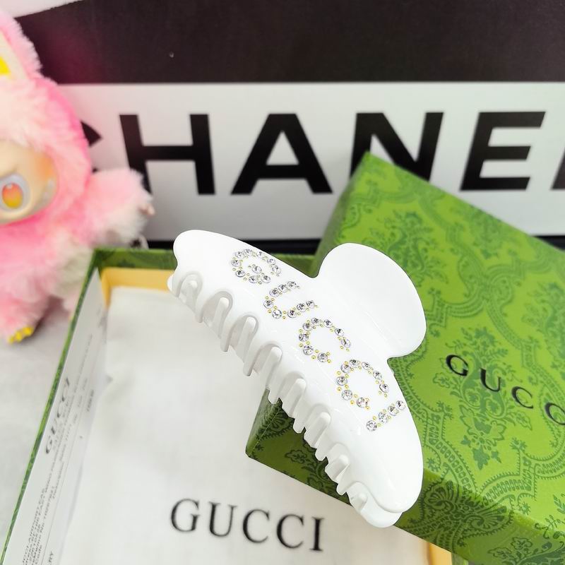 Gucci Hair Grab Clip dx (297)