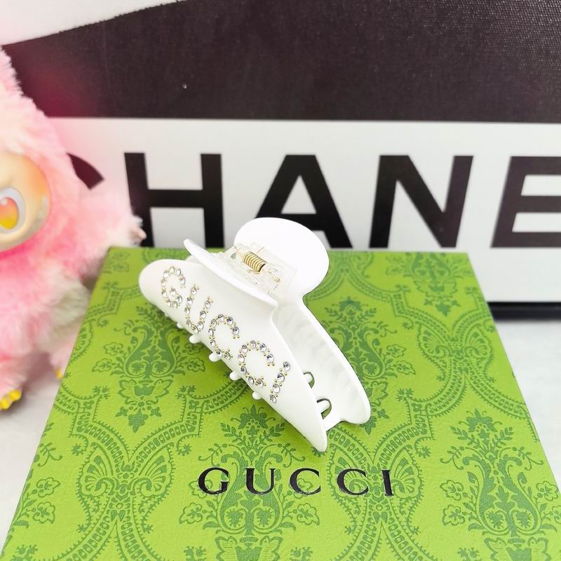 Gucci Hair Grab Clip dx (298)