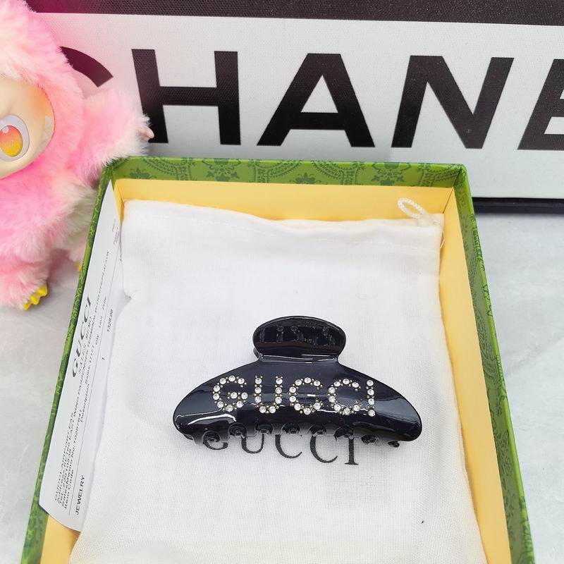 Gucci Hair Grab Clip dx (302)