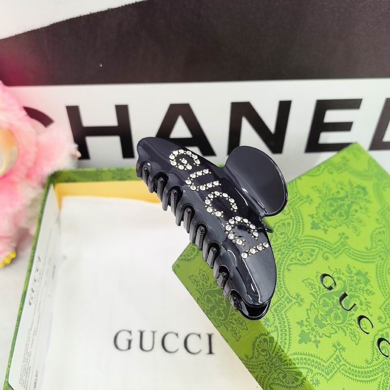Gucci Hair Grab Clip dx (304)
