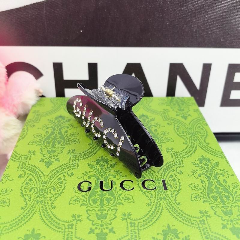 Gucci Hair Grab Clip dx (309)