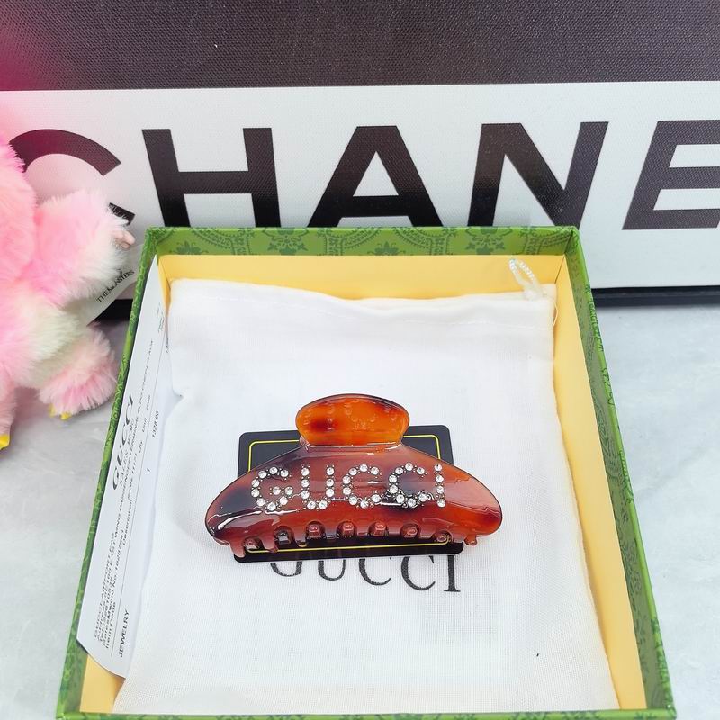 Gucci Hair Grab Clip dx (311)