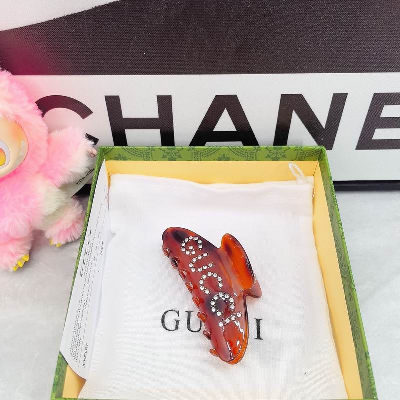 Gucci Hair Grab Clip dx (312)