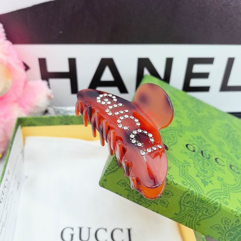 Gucci Hair Grab Clip dx (313)