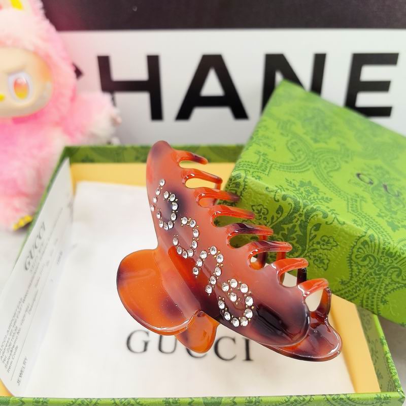 Gucci Hair Grab Clip dx (314)