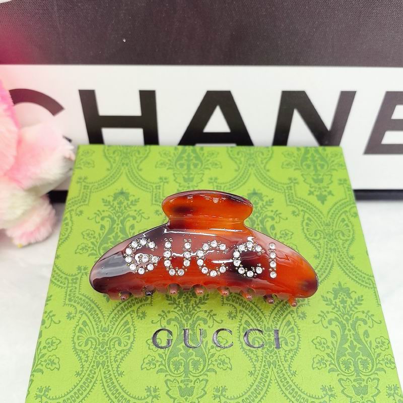 Gucci Hair Grab Clip dx (315)