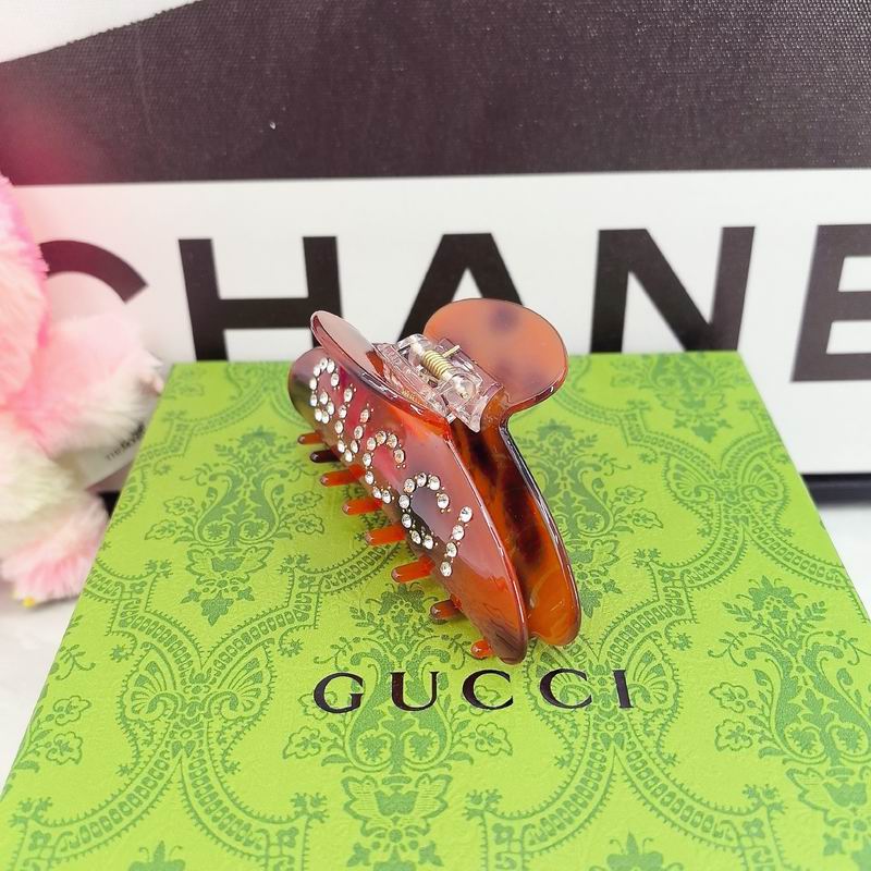 Gucci Hair Grab Clip dx (316)