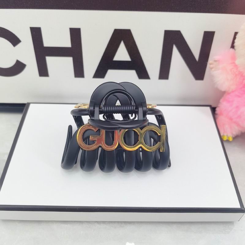 Gucci Hair Grab Clip dx (634)