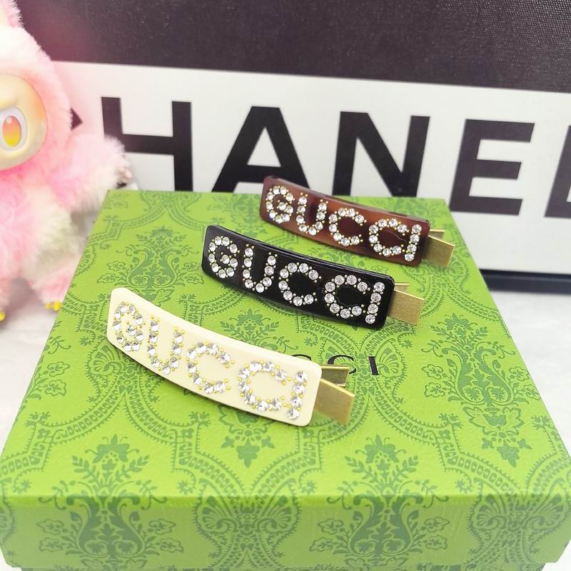 Gucci Hairpin dx (33)
