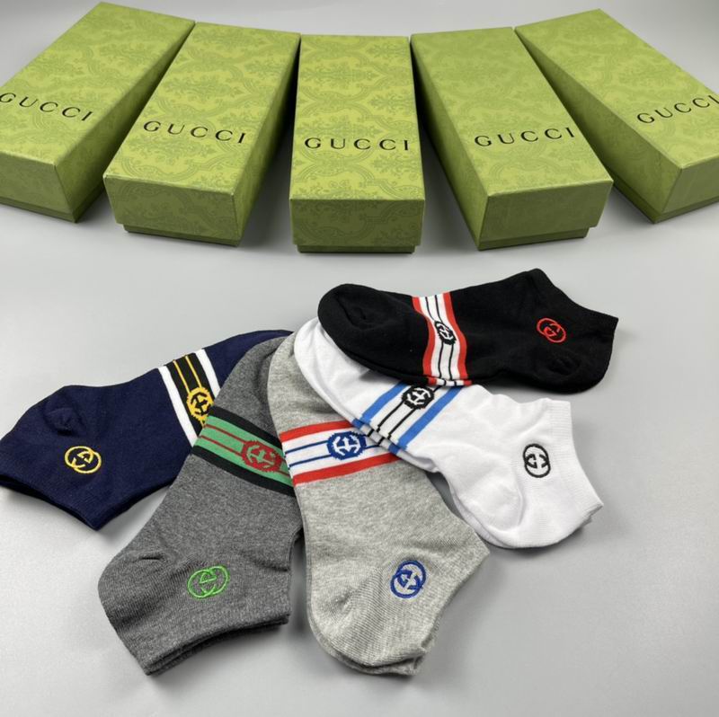 Gucci Socks QY (100)