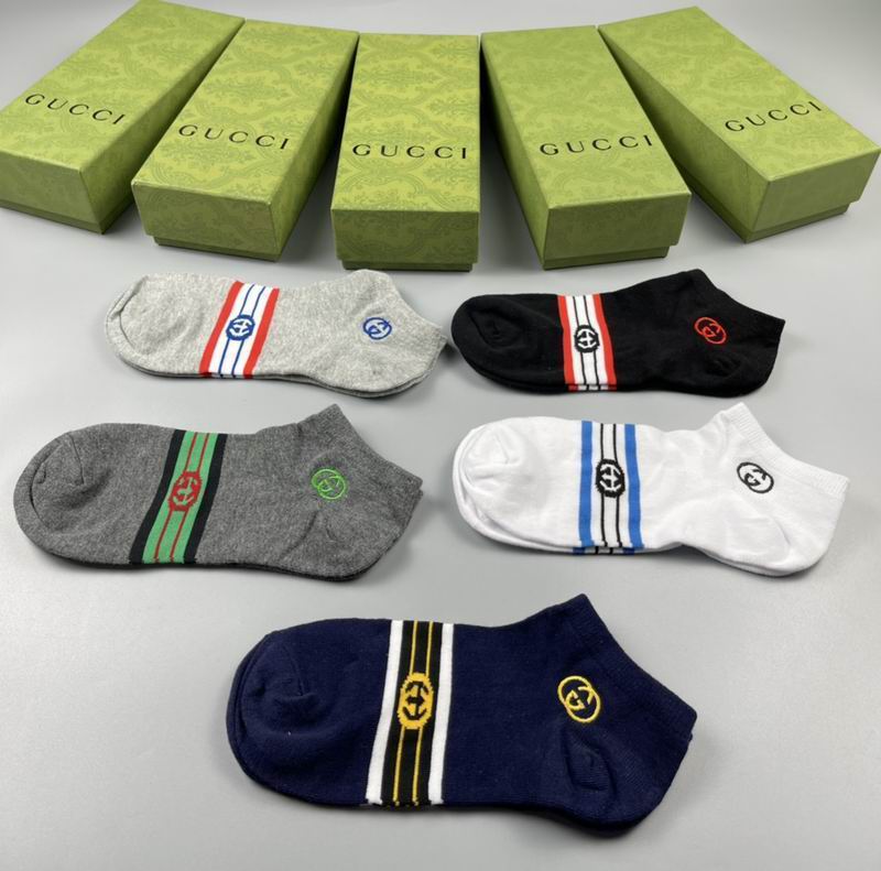 Gucci Socks QY (101)
