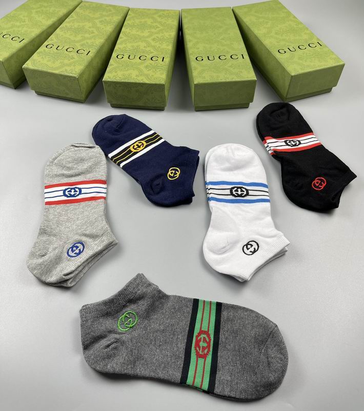 Gucci Socks QY (102)