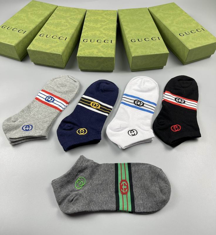 Gucci Socks QY (103)