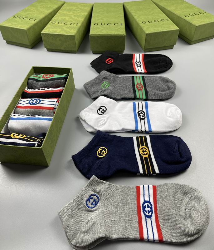 Gucci Socks QY (104)