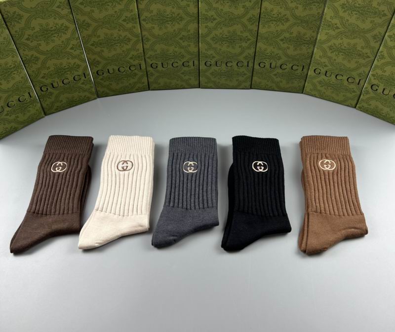 Gucci Socks QY (37)