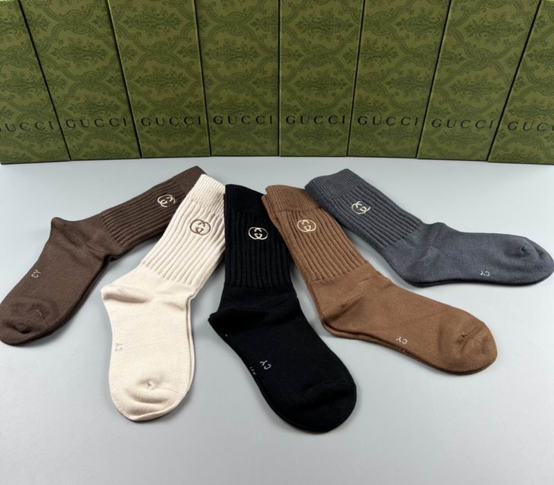 Gucci Socks QY (40)