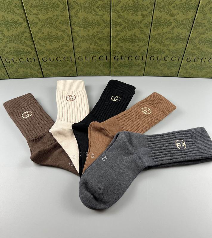 Gucci Socks QY (41)
