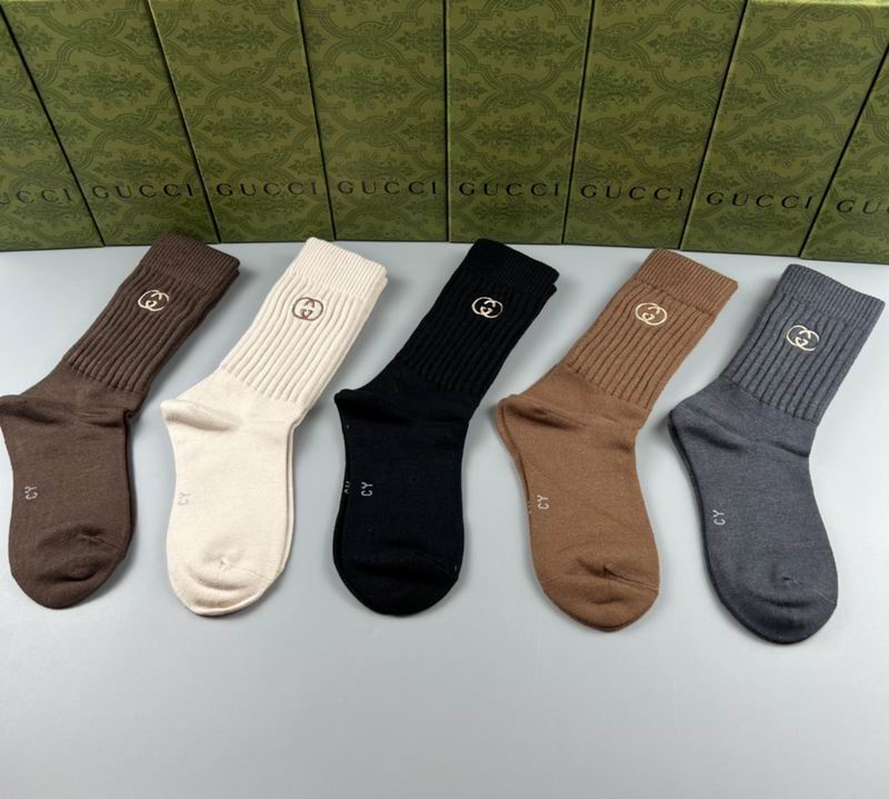 Gucci Socks QY (42)