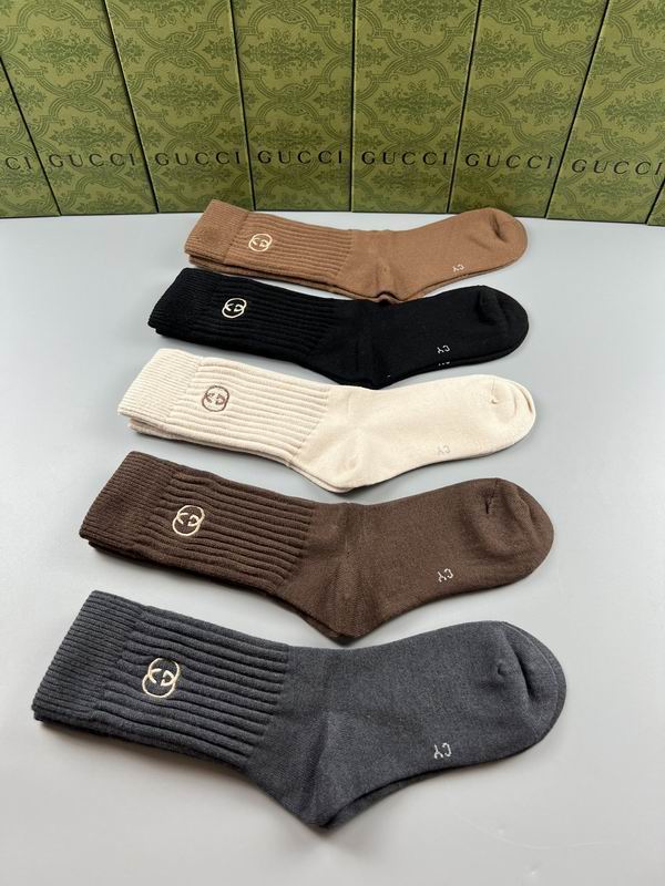 Gucci Socks QY (45)
