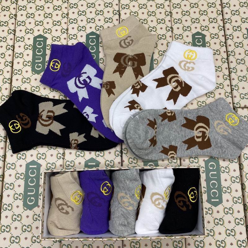 Gucci Socks QY (88)