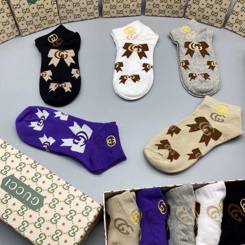 Gucci Socks QY (92)